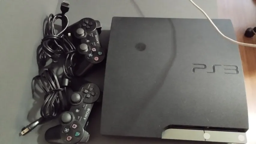 Sony Playstation 3 Slim