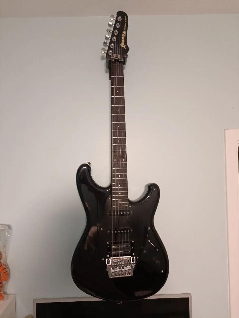 Guitarra Ibanez Roadstar II RS440 1985 Japan - Instrumentos