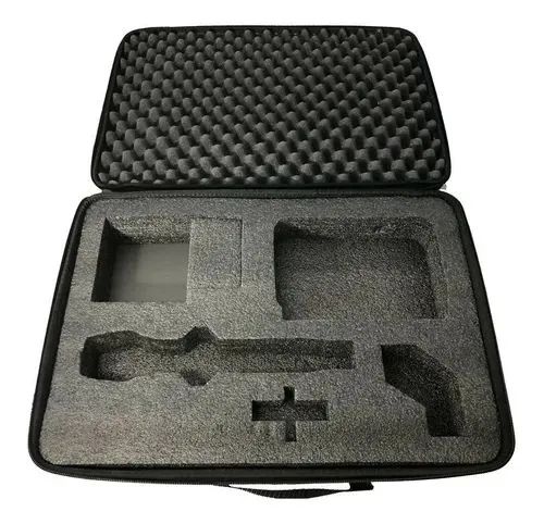 CASE SHURE PARA SISTEMAS SEM FIO BLX, PGX, GLXD, SVX, PGXD - Foto 4
