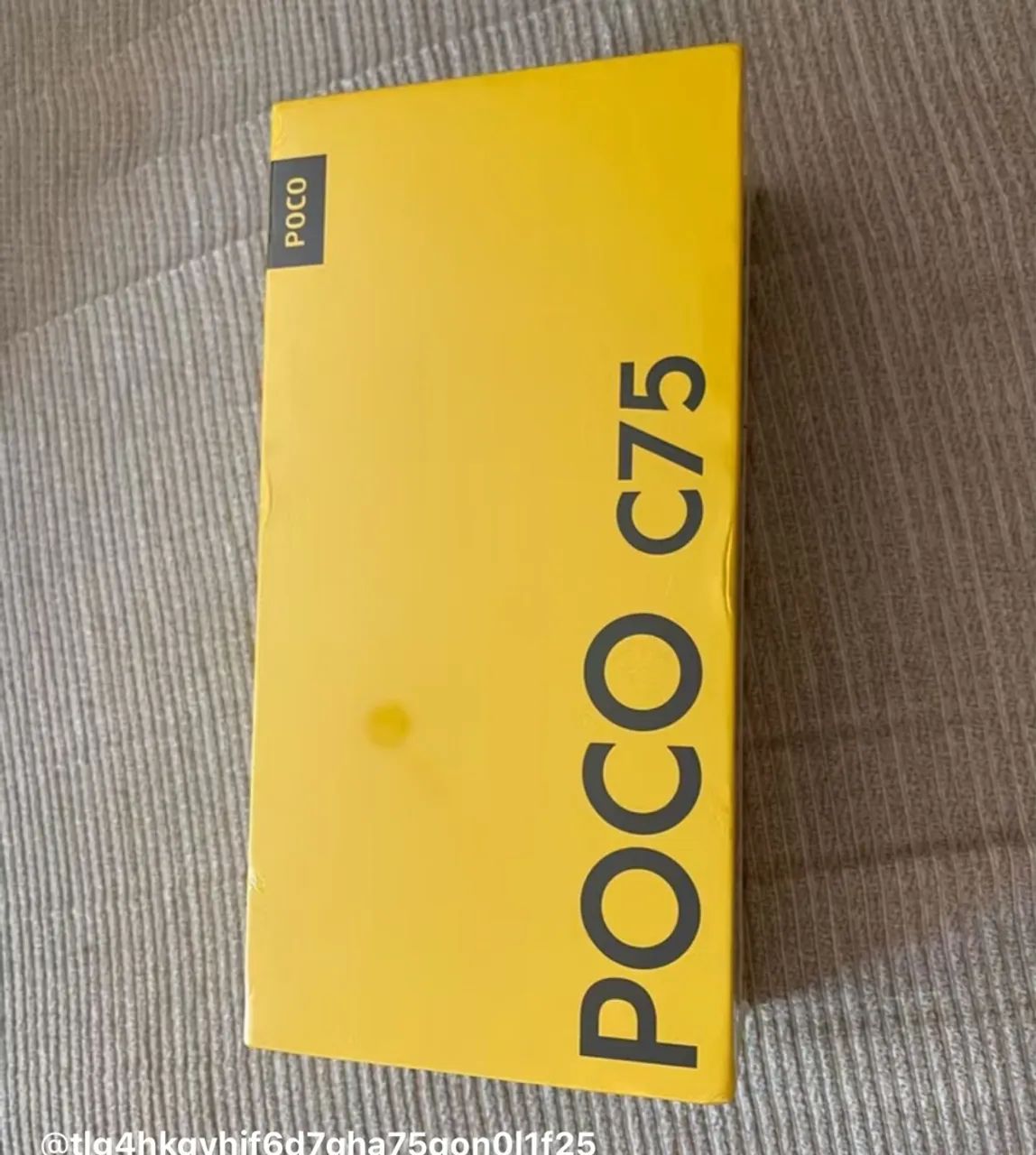 POCO C75