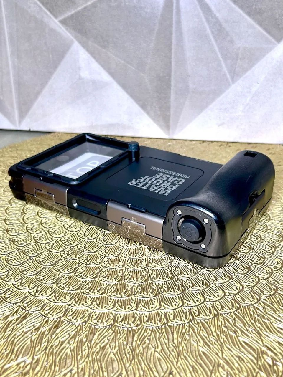 Case Impermeável para Celular - Mergulho Até 15m - Foto 2