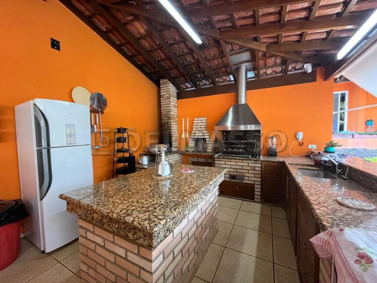 Chácara completa com 1.750 m² próximo a Bunjiro Nakao! - Foto 8