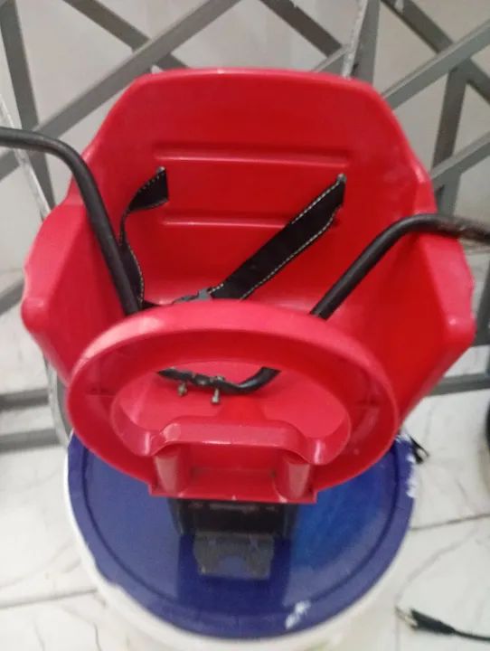 Cadeira Infantil Vermelha - Foto 3