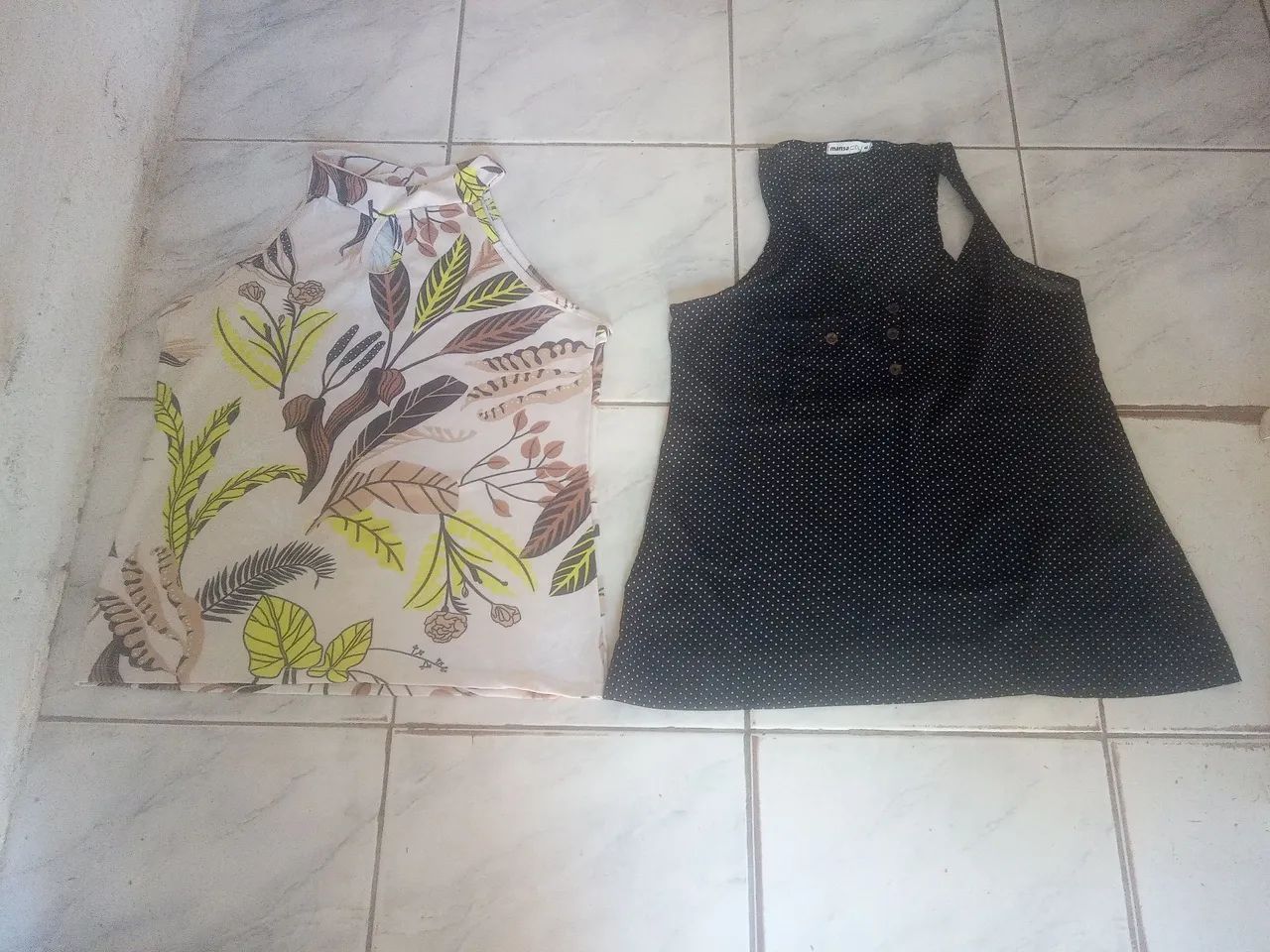 2 Blusas 