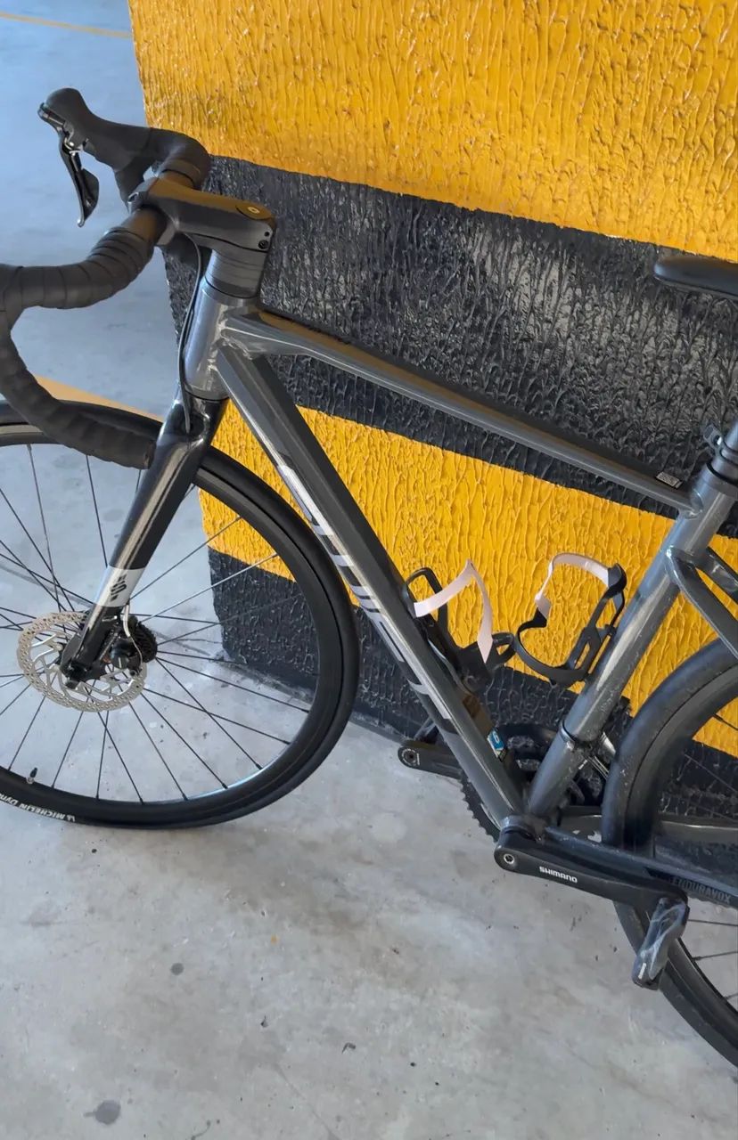 Bike speed swift enduravox pro + pedal de clipe shimano - Foto 2