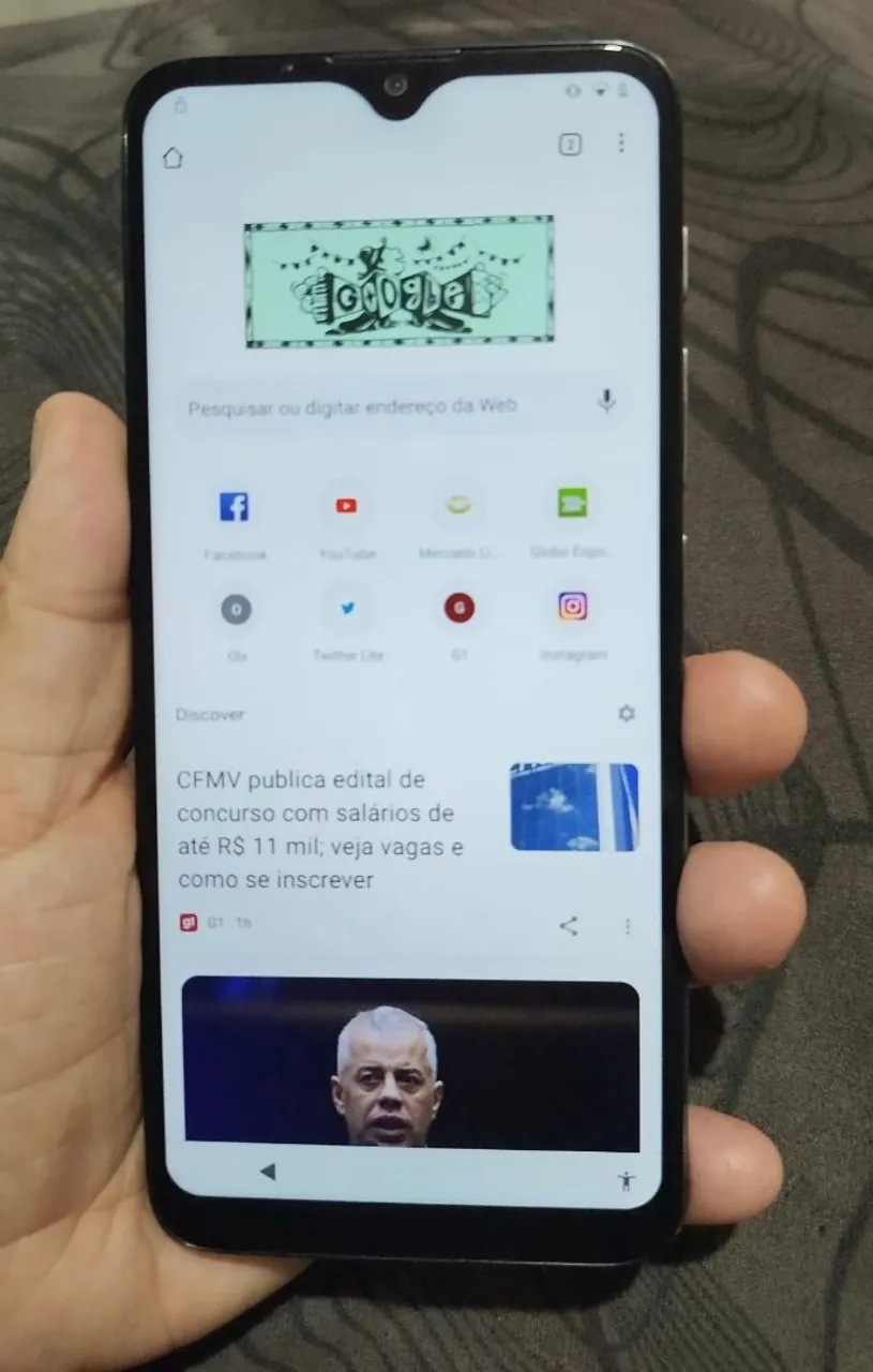 Moto E20