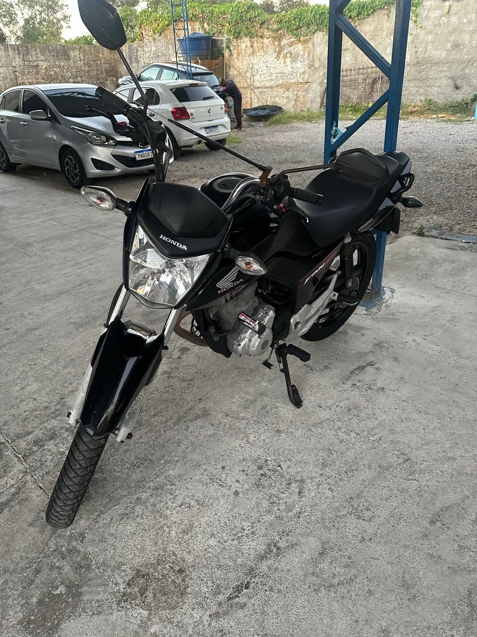 Fan 160 2016 37.000 kms  - Foto 2