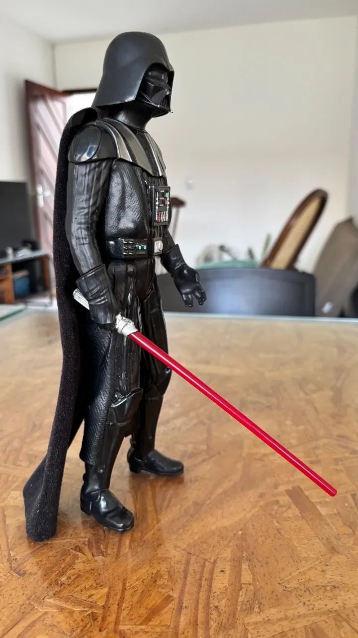 Boneco Star Wars - Darth Vader - Foto 3