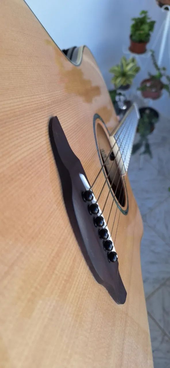 Violão Yamaha APX 600 - Foto 5