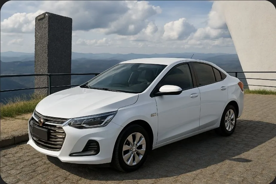 Onix Automático 2021 Sedan