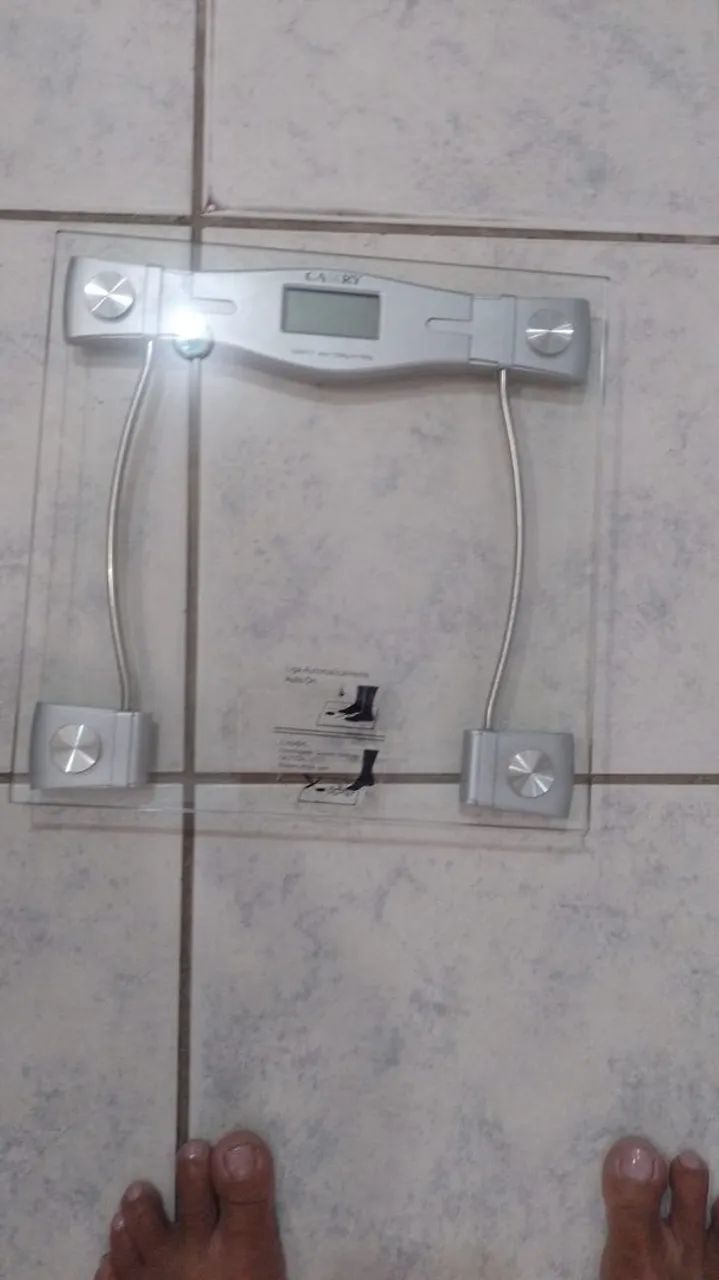 Balança em perfeito estado semi nova 