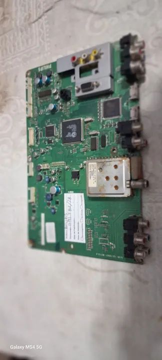 Placa principal da tv philipis 37pfl5332/78 - Foto 2