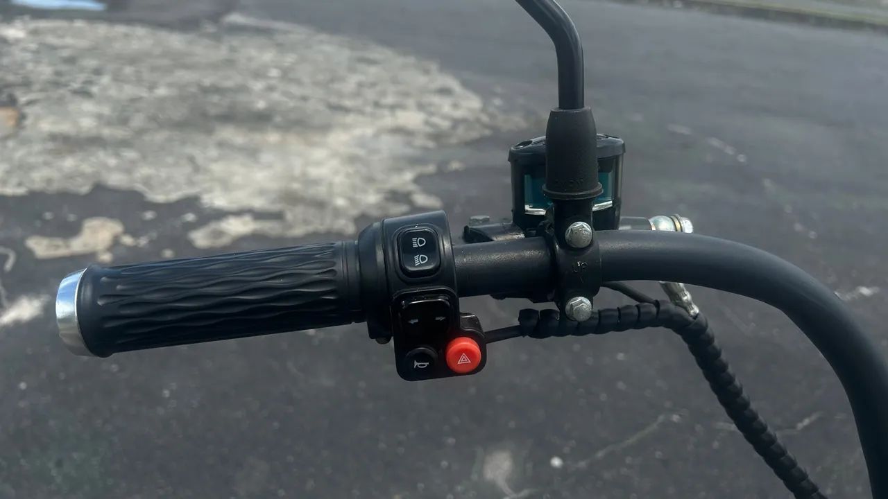 MOTO ELÉTRICA BORAM 2000W - Foto 3