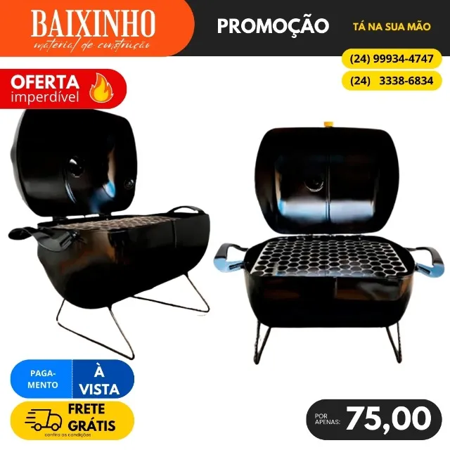 Churrasqueira Bafinho