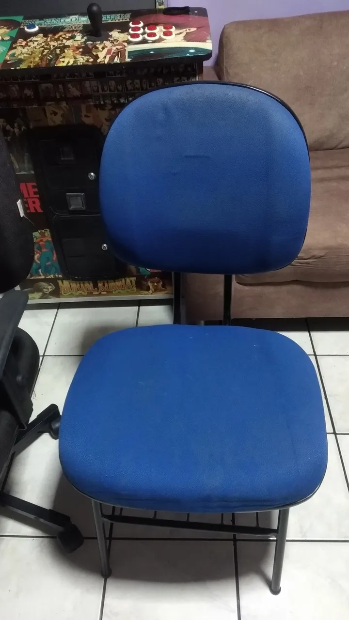 2 Cadeira de Escritório 200