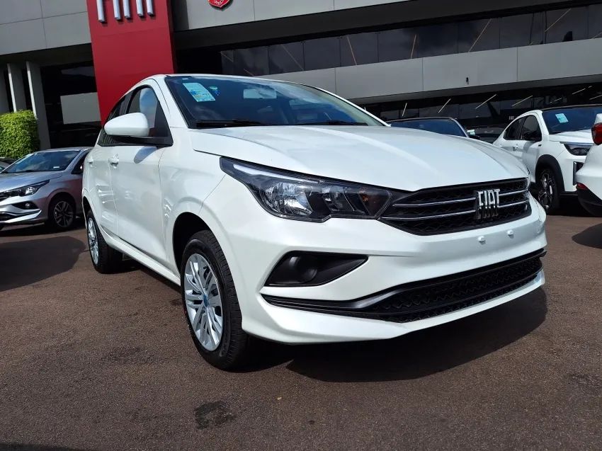FIAT CRONOS DRIVE 1.3 FLEX AT 2025.
