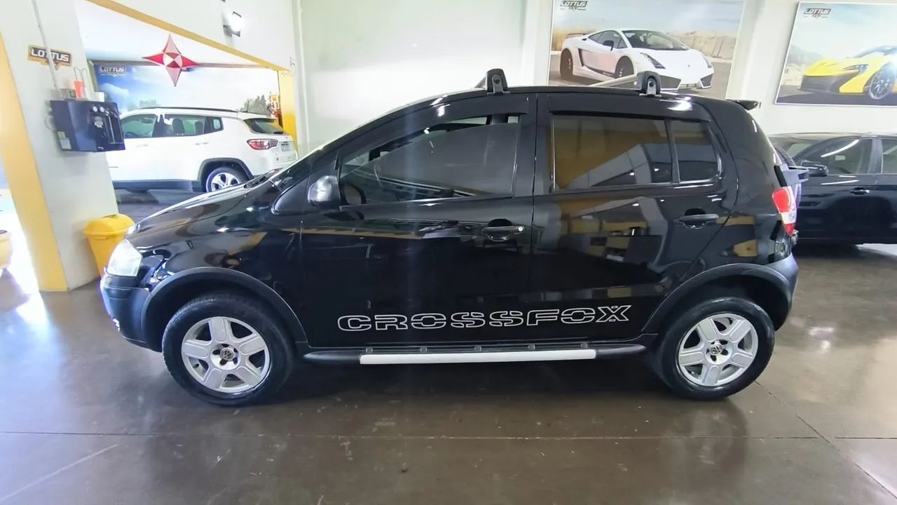 Volkswagen CrossFox 1.6 Mi Flex 4P Manual - Foto 3