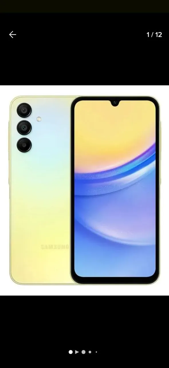 Celular A15 256g 5G