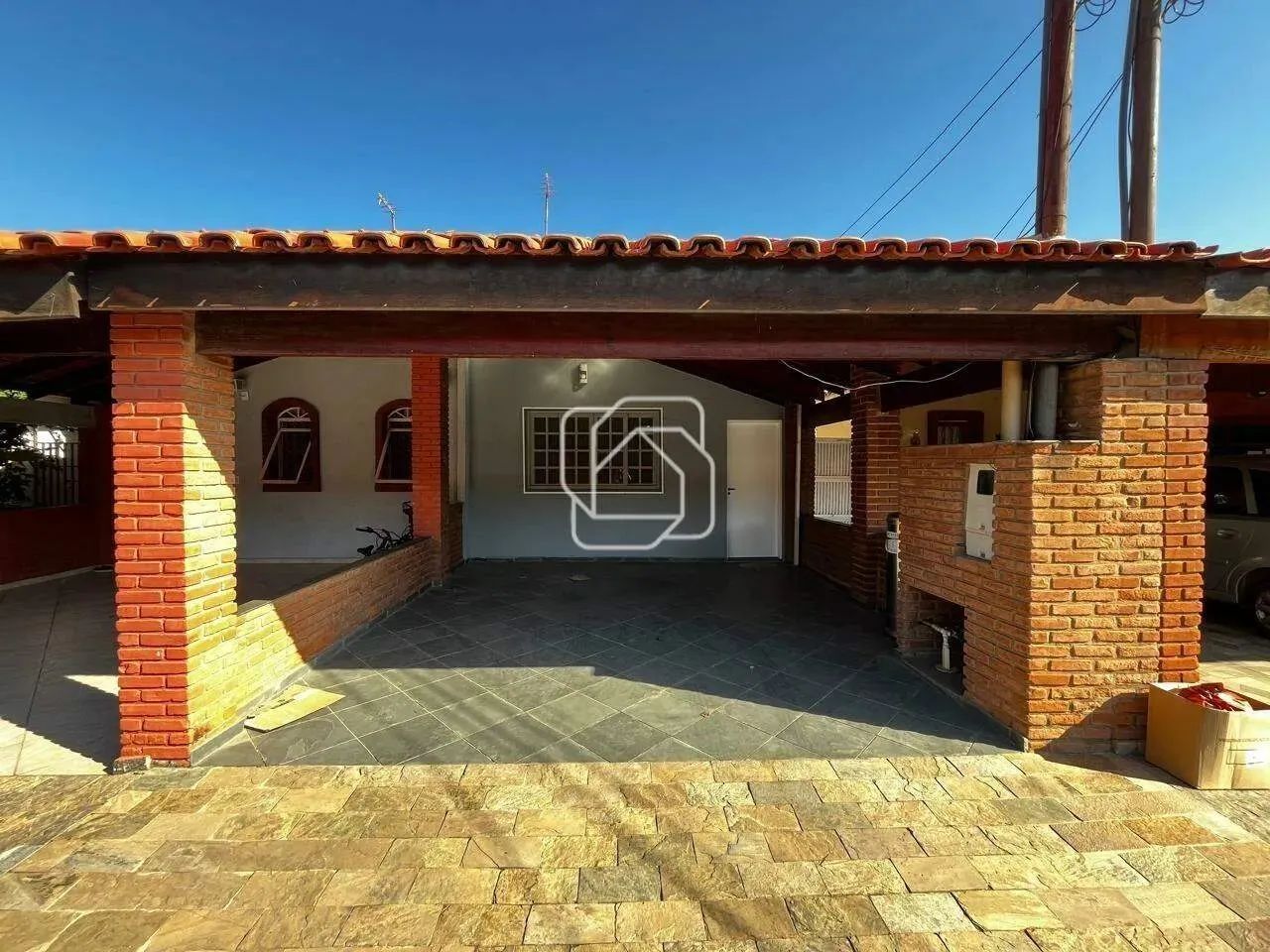 Casa de Condomínio em Itu para aluguel Residencial Dona Lila - SP | 2 quartos Área total 1