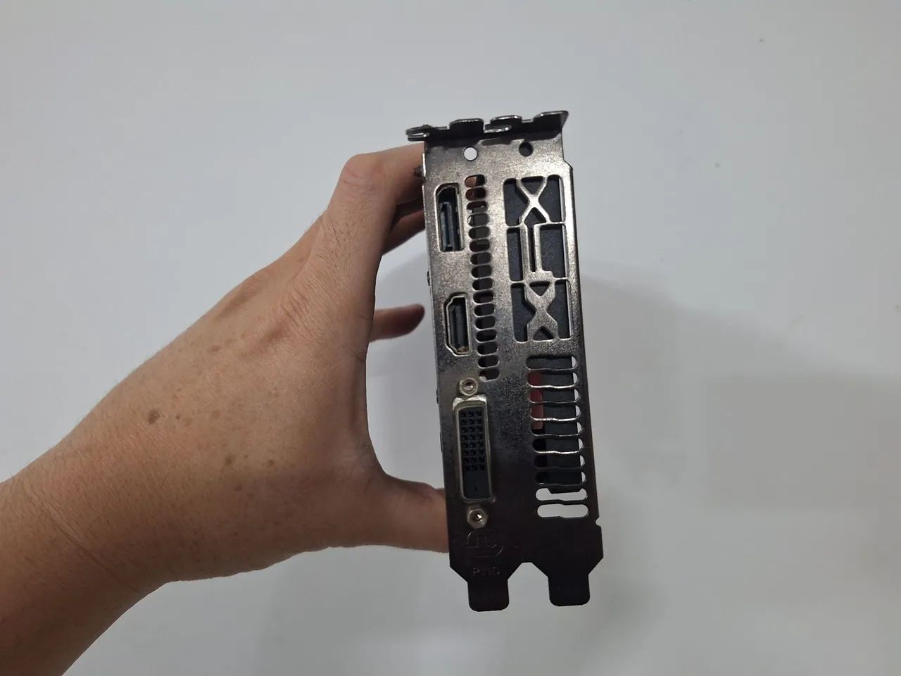 Rx 550 Kllisre funcionando perfeitamente - Foto 4