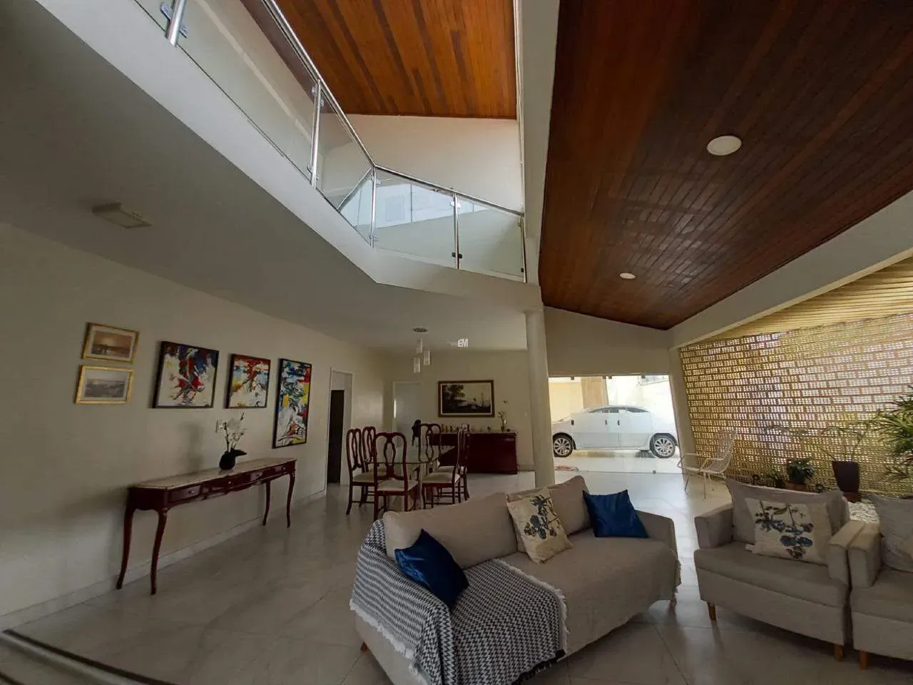 Casa à venda, 6 quartos, 4 suítes, 10 vagas, Santa Isabel - Teresina/PI