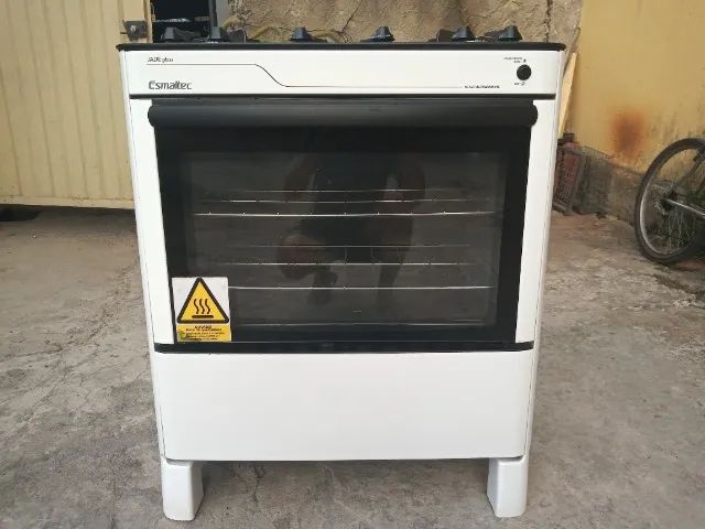 Fogão Jade Glass 5 Bocas  - Foto 2