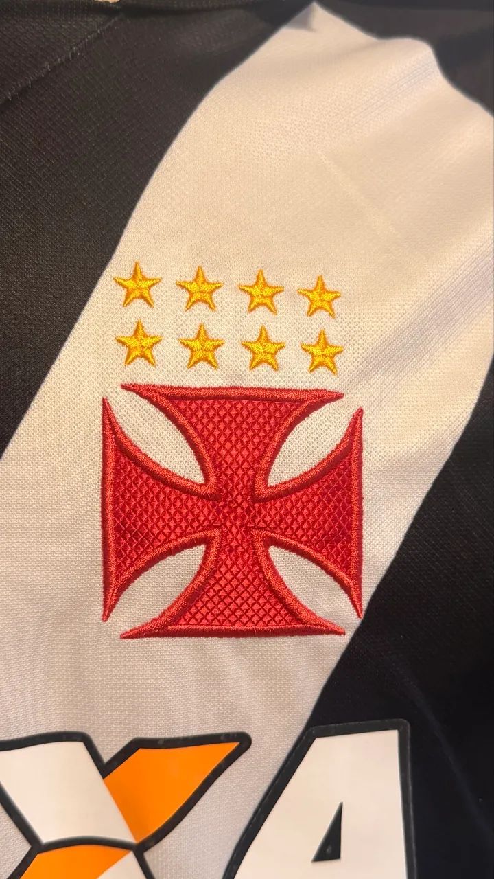 Camisa Vasco Umbro 2017 - Foto 2