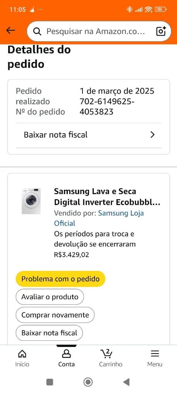LAVA E SECA SAMSUNG  - Foto 3