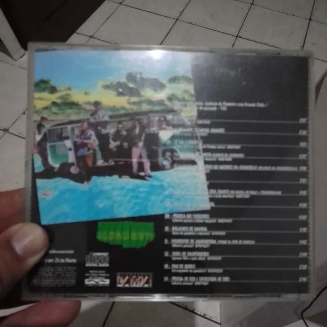 Cd Grupo Cascabulho - Foto 2