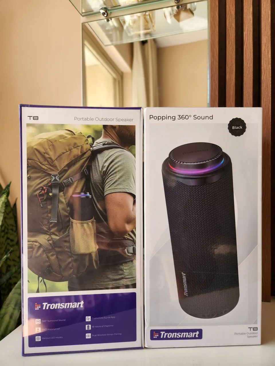 Tronsmart T8 LANÇAMENTO 40W LACRADA  - Foto 2