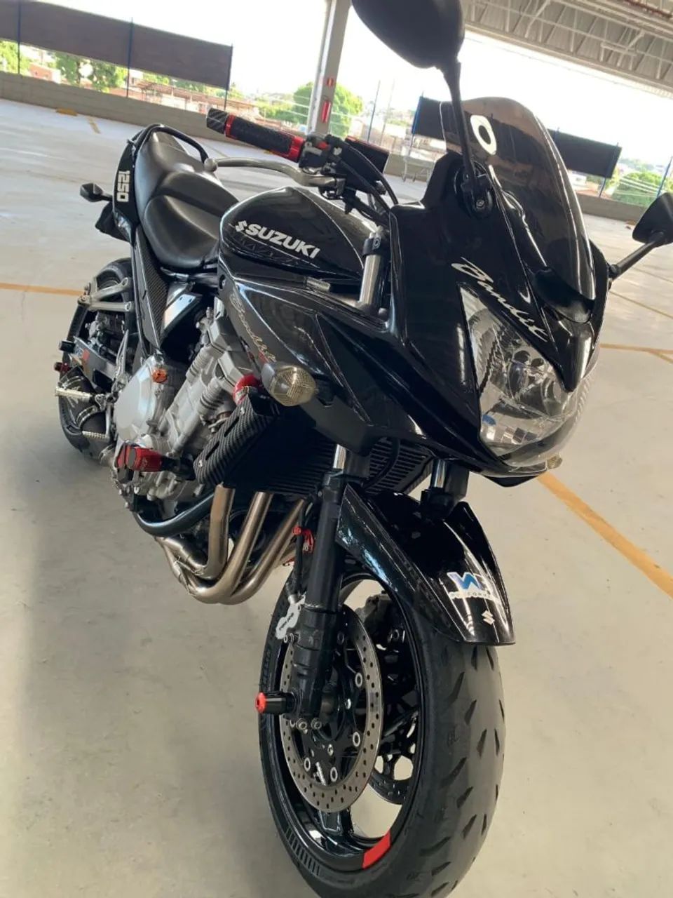  Bandit 2009 1250