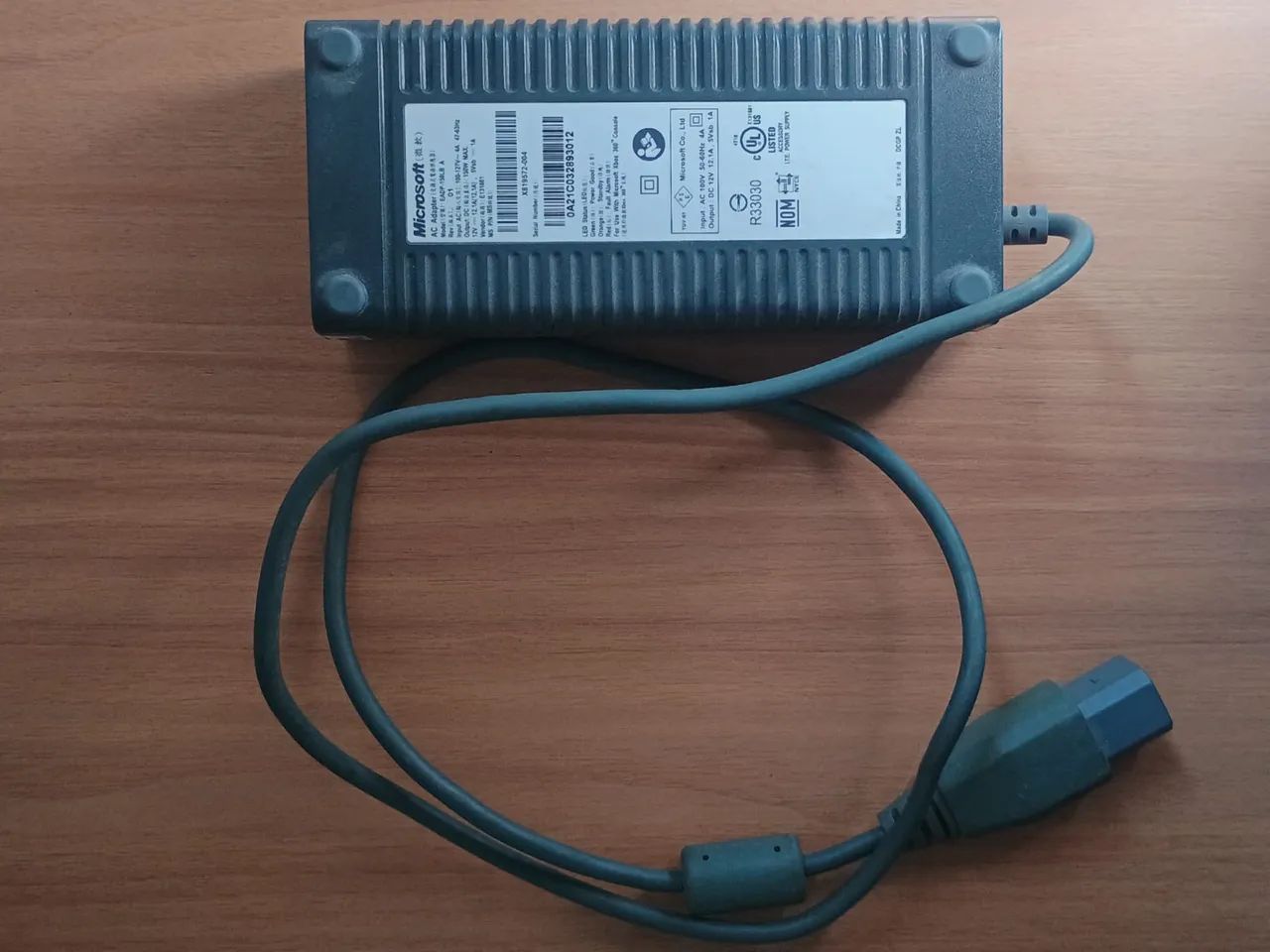 Xbox 360 fat branco, gaveta quebrada e não abre - Foto 5