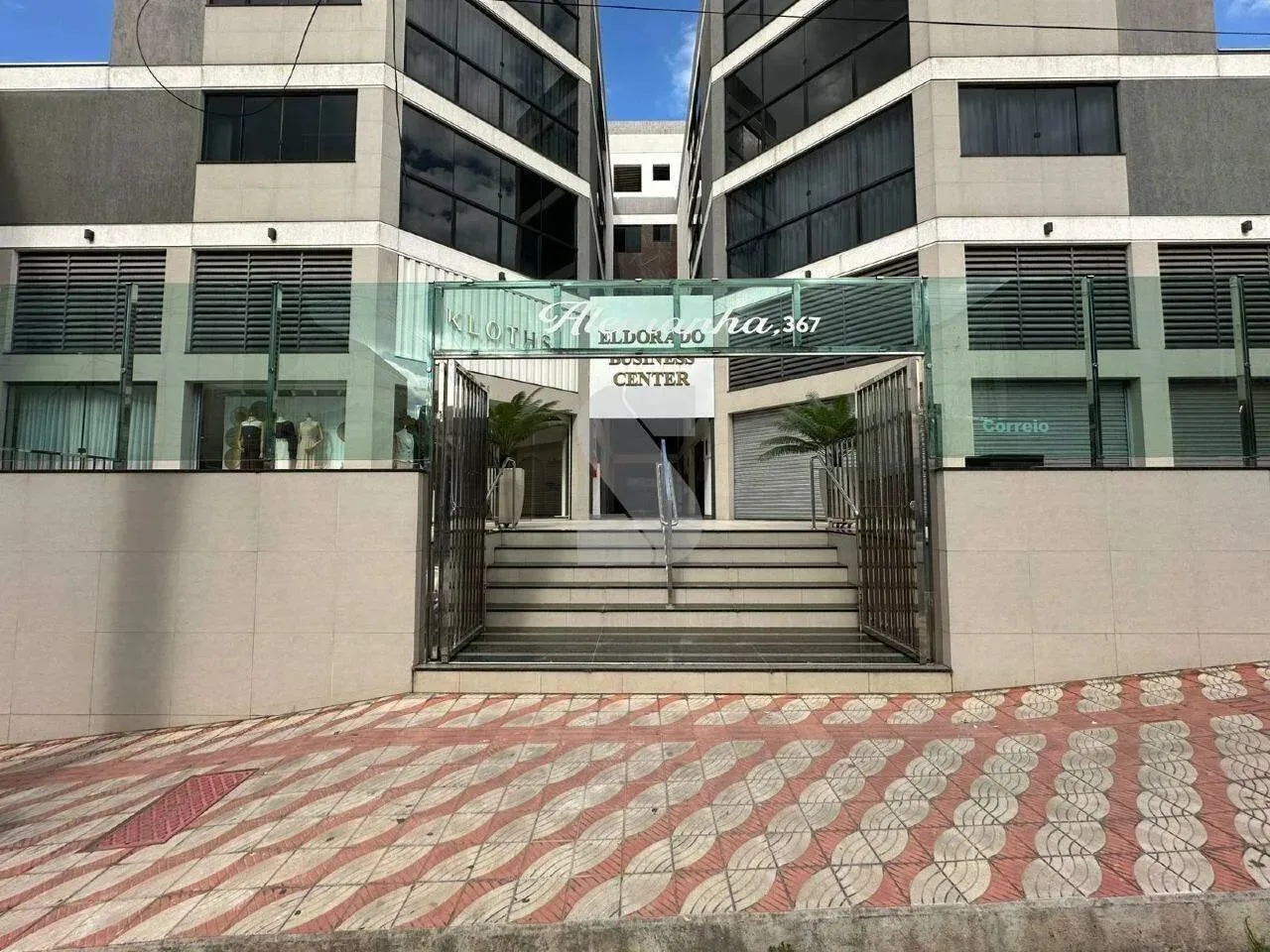 Sala para aluguel, Eldorado - Contagem/MG