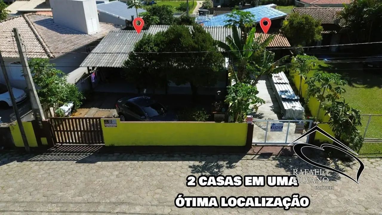 OPORTUNIDADE!!! 2 CasaS para Venda PRÓXIMO AS PRAIAS, SUPERMERCADOS E TUDO NA REGIÃO, Garo