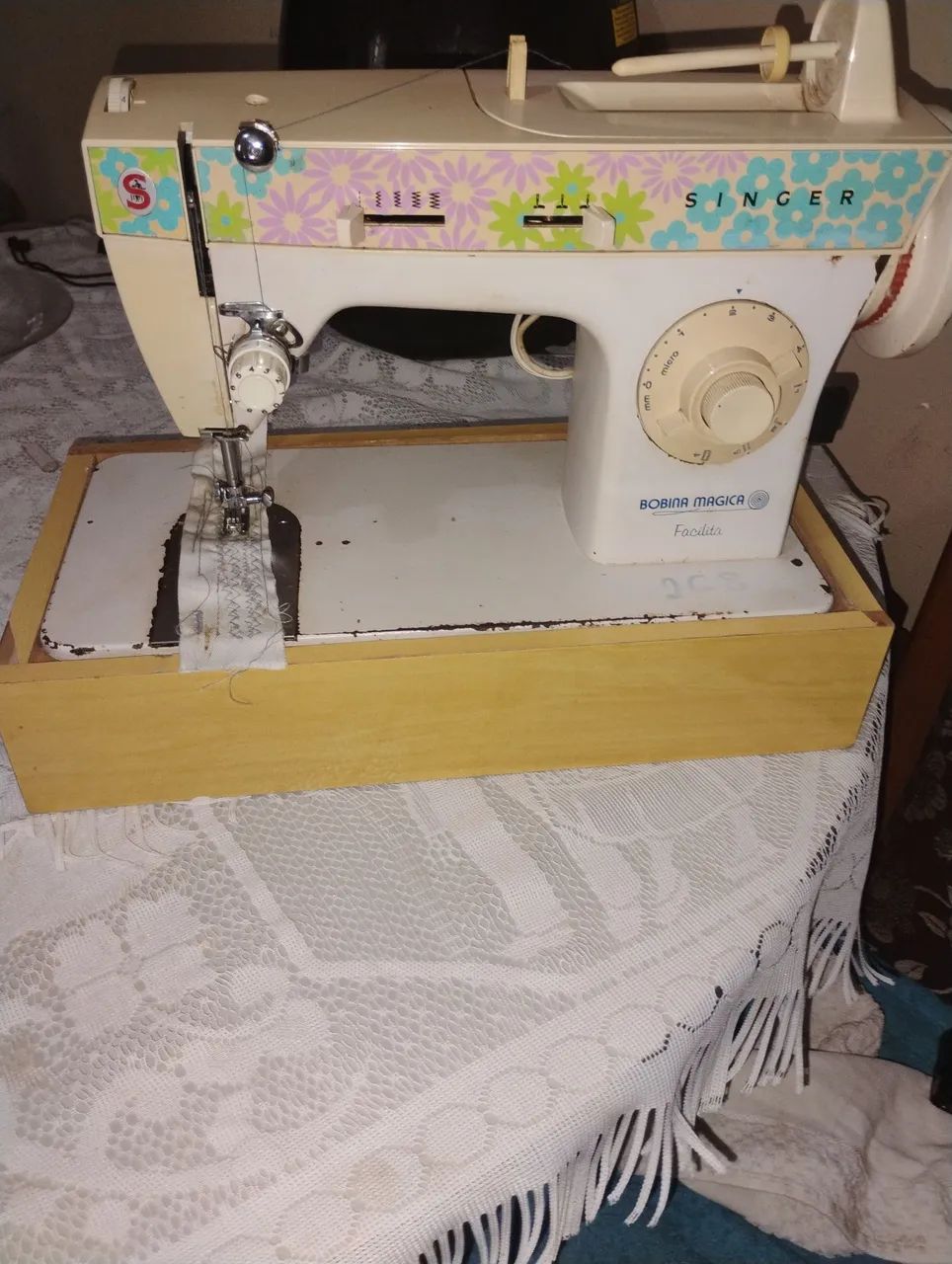 Máquina Singer facility  - Foto 2