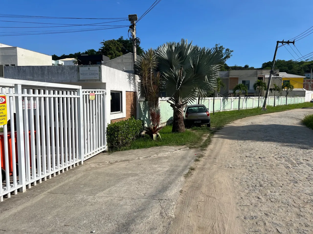 Terreno em Campo Grande / Cond. West green