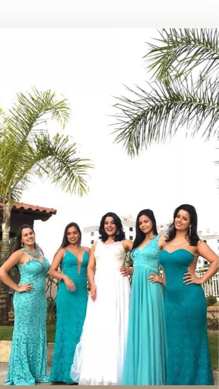 Aluguel de vestidos de festa a partir de 100,00 - Foto 2