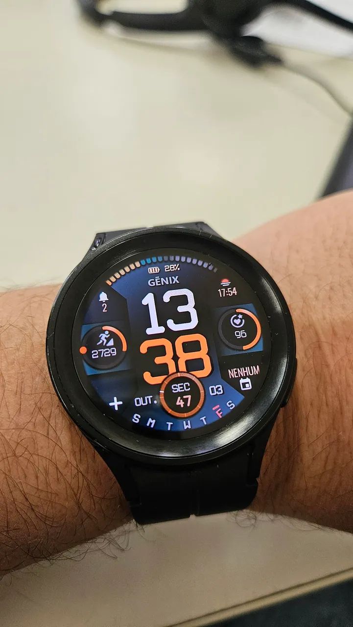 Galaxy watch 5 pro