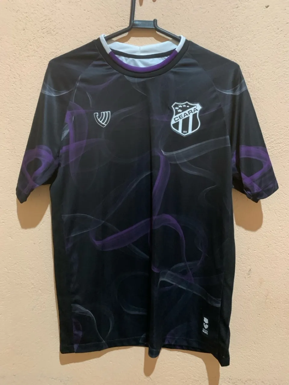 Camisa Ceará aquecimento 2025