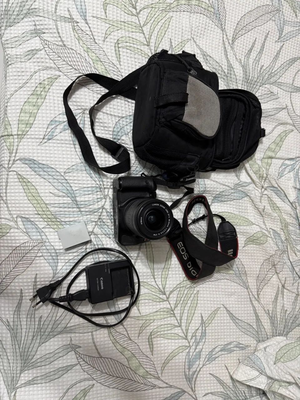 Câmera Canon T3i - Foto 3