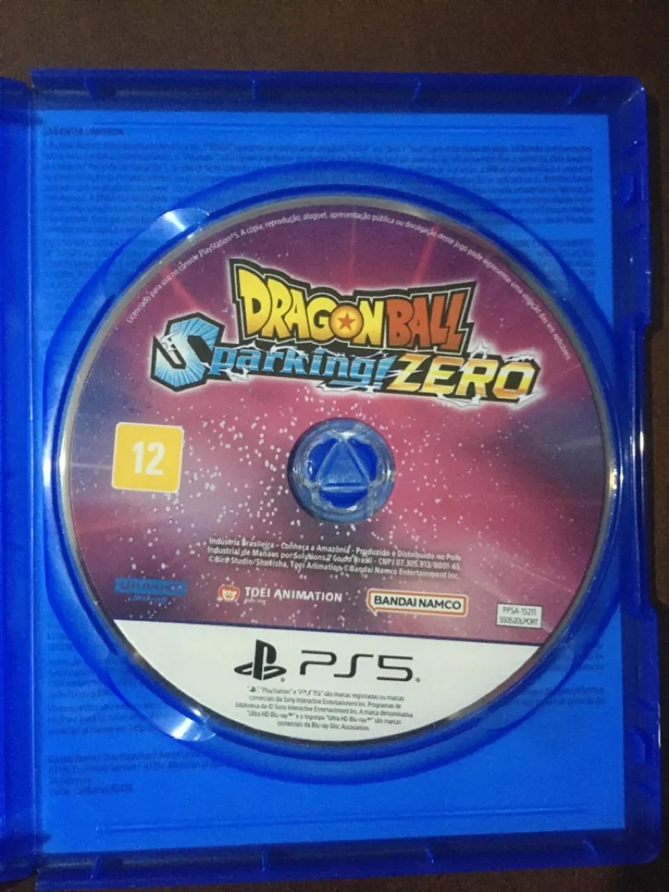 Dragon Ball Sparking Zero - PS5 - Foto 3