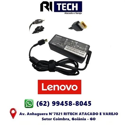 Fonte Carregador Notebook Netbook Ultrabook Macbook - Todos Modelos e Marcas - Foto 4