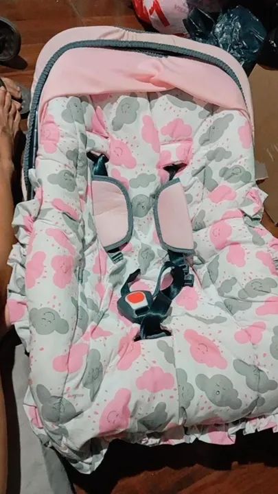 Bebê conforto  - Foto 3