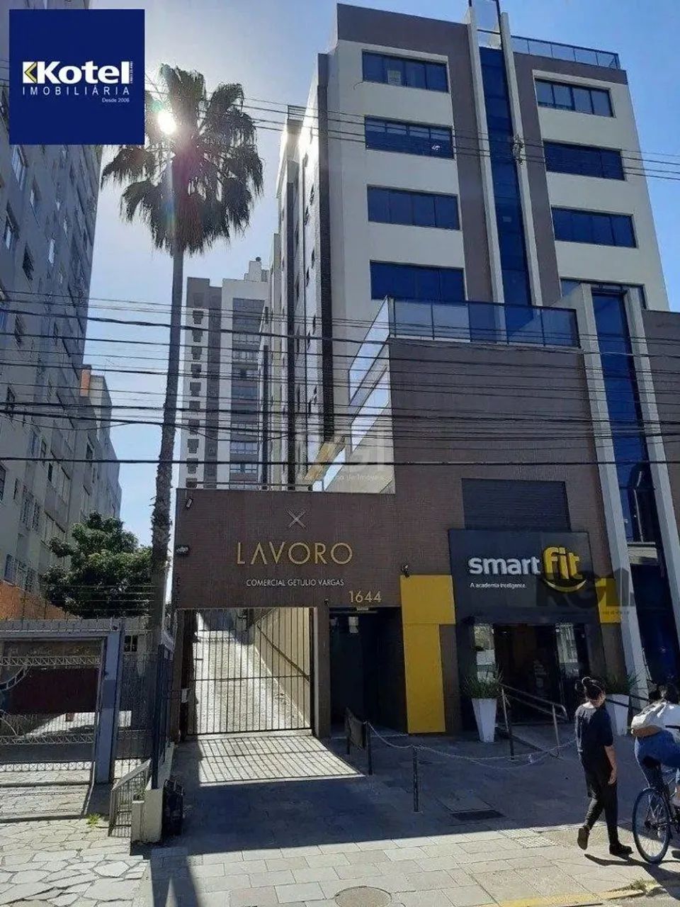 Conjunto/Sala para Venda - 29m², 0 dormitórios, Menino Deus - Foto 2