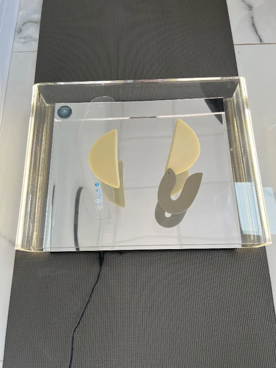 Podoscópio Podostore em estado de novo