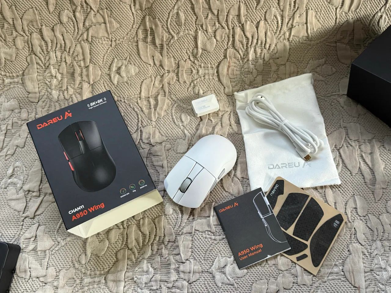 Gaming Mouse Dareu A95064374417966081122