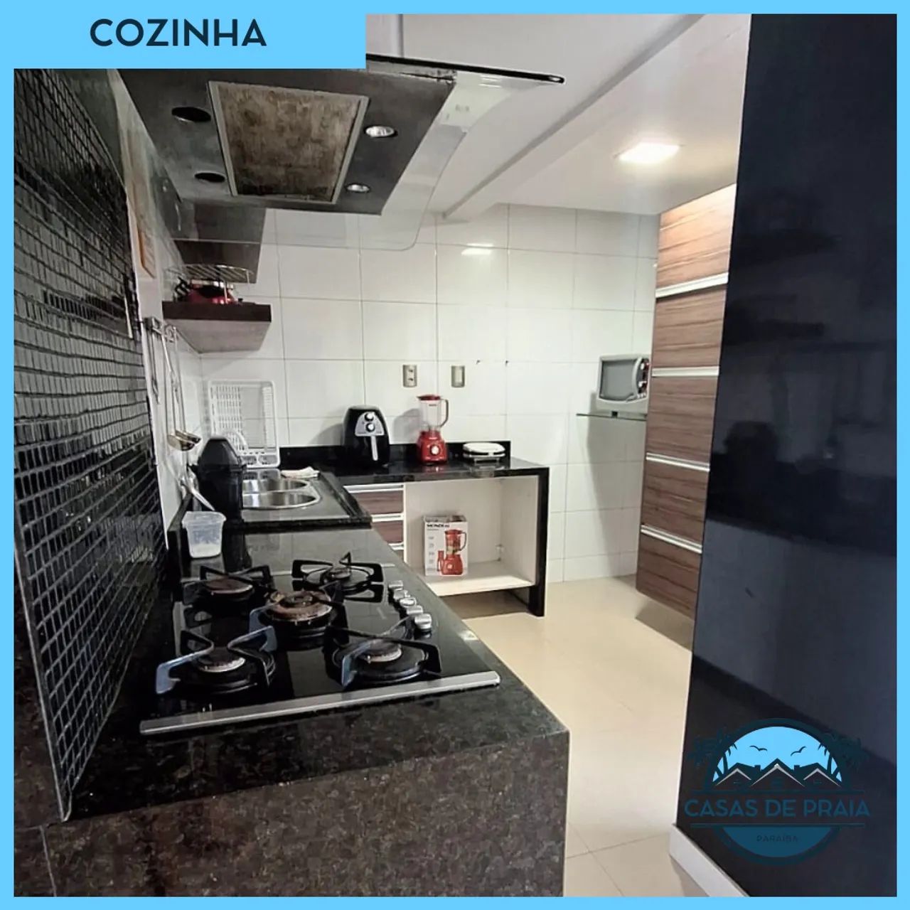 Casa de Praia com Área de Lazer completa - Foto 8