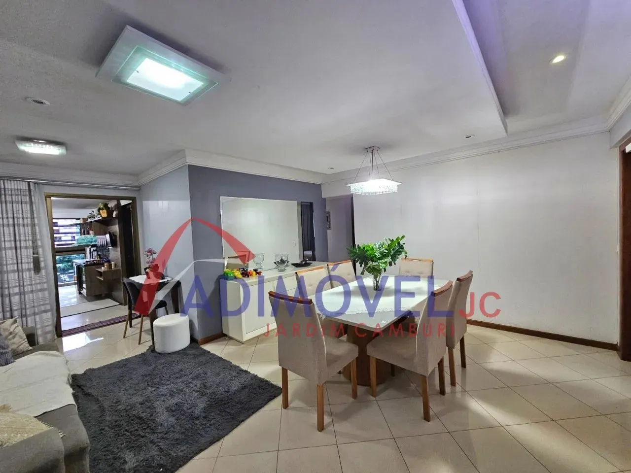 Apartamento na Praia do Canto! Com 4 quartos, 2 Suítes, 2 Vagas, 138m².