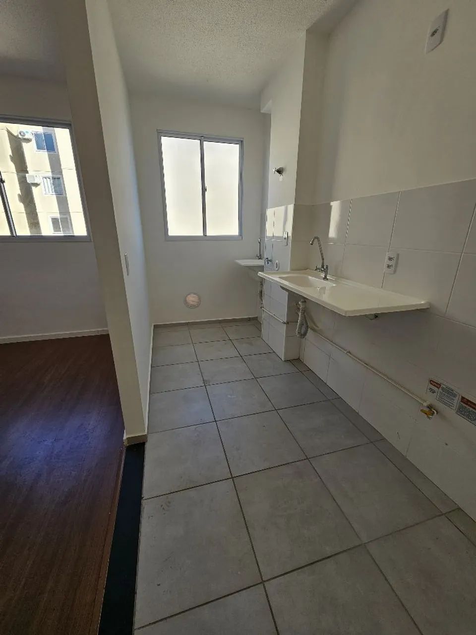Vende-se apartamento 2/4 chapada Cesari em Cuiabá MT  - Foto 3