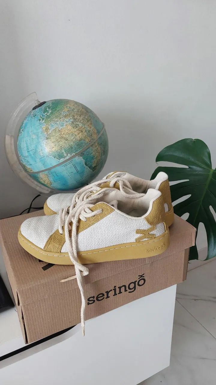 Tênis oficial cop30 seringô